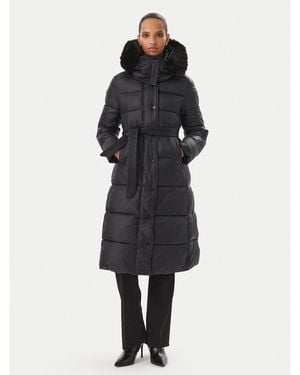 Rinascimento Winterjacke Cfc0127042003 Regular Fit - Schwarz
