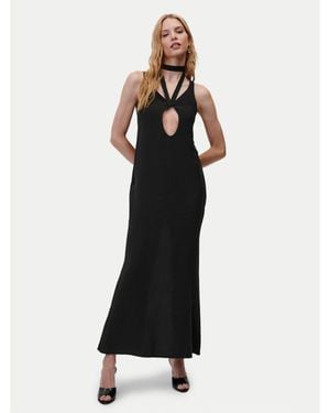 UNDRESS Sommerkleid Rendezvous 678 Regular Fit - Schwarz