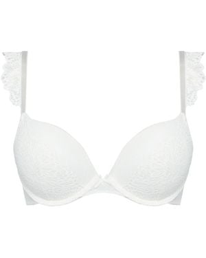 Hunkemöller Push-Up-Bh Posie Pp Maximizer 302550 - Weiß