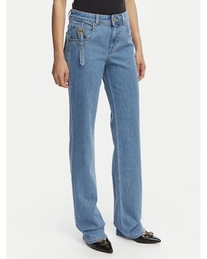 Versace Jeans Couture Jeans 80Hab58B Dw126M43 Slim Fit - Blau