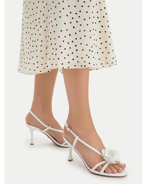 DeeZee Sandalen Ceo-297-77 - Weiß