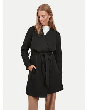 Vila Übergangsmantel Cooley 14069682 Regular Fit - Schwarz