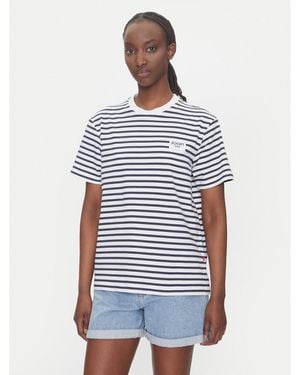 Joop! T-Shirt Teele 30046131 Regular Fit - Weiß