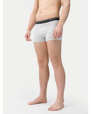 4F 2Er-Set Boxershorts Wss24Ubxsm036 Weiß