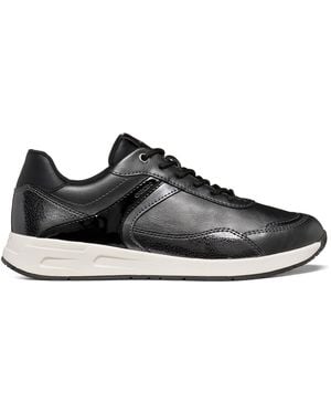 Geox Sneakers D Bulmya D65Nqa 0Nfbn C1E9A - Schwarz