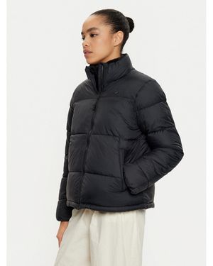 4F Winterjacke Waw24Tdjaf469 Regular Fit - Schwarz