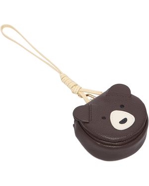 Furla Kopfhörer-Hülle Bear Wk00585 Bx3353 Cn 2460S - Mettallic