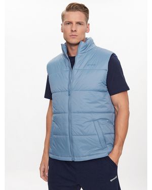 Sprandi Weste Sp3-Kam002 Regular Fit - Blau
