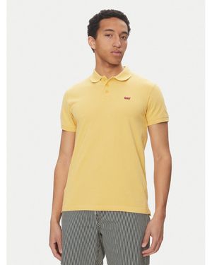 Levi's Poloshirt 35883-0231 Regular Fit - Gelb