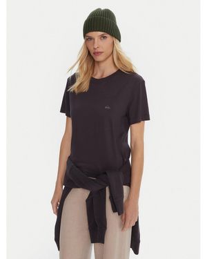 Quiksilver T-Shirt Essential Eqwzt03196 Regular Fit - Schwarz