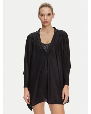 Balmain Pareo Bka282160 Regular Fit - Schwarz