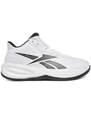 Reebok Basketballschuhe Ceo-Press 100246833 - Weiß