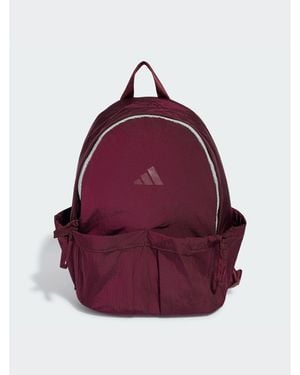 adidas Rucksack Glow Backpack Kt4406 - Rot