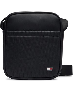 Tommy Hilfiger Umhängetasche Am0Am14845 - Schwarz