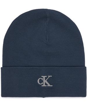 Calvin Klein Mütze Lv04D8020G - Blau