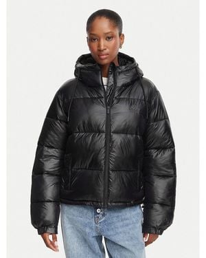 Kappa Winterjacke Marlene 36226Vw Comfort Fit - Schwarz