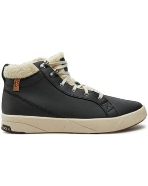 saola Sneakers Bergen Warm Sao5110 - Schwarz