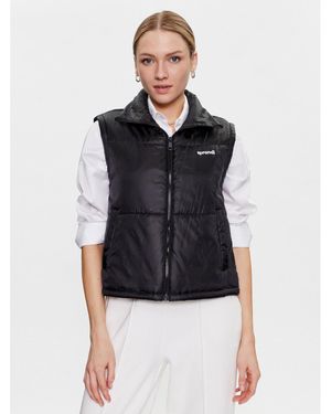 Sprandi Bodywarmer Sp3-Kad003 Regular Fit - Schwarz