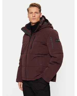S.oliver Winterjacke 2150475 Regular Fit - Lila