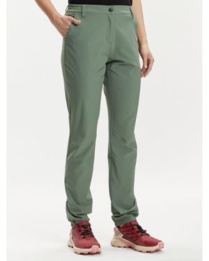 CMP Outdoor-Hose 34T5006 Grün Regular Fit