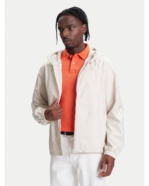 Tommy Hilfiger Übergangsjacke Mw0Mw40225 Regular Fit - Rot