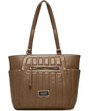 Monnari Handtasche Bag5620 - Braun