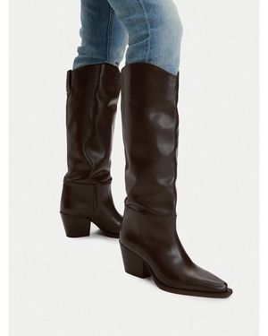 G-Star Stiefel Eo-Hasret-25Fw38 Braun - Schwarz