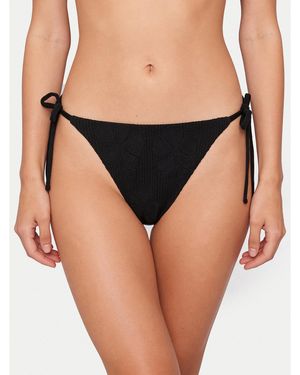 HUGO Bikini-Unterteil 50561292 - Schwarz