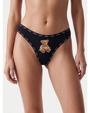 Guess String-Set O6Bg02 K5995 - Schwarz