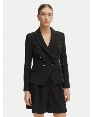Rinascimento Sakko Cfc0127894003 Slim Fit - Schwarz
