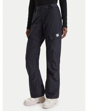 DC Shoes Skihose Nonchalant 10K Edjtp03032 Regular Fit - Schwarz