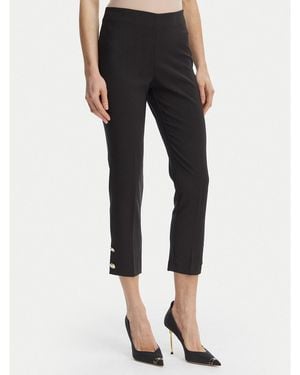 Rinascimento Stoffhose Cfc0128641003 Slim Fit - Schwarz