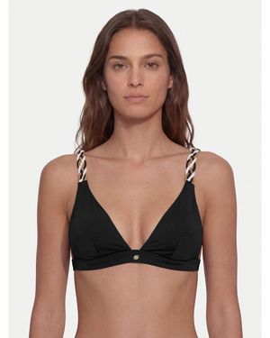 BOSS Bikini-Oberteil 50561291 - Schwarz