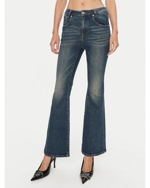 Miss Sixty Jeans 6L3Jj3110200 Flare Fit - Blau