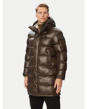 Blauer Winterjacke Aldrich 26Wbluk02350 Regular Fit - Braun