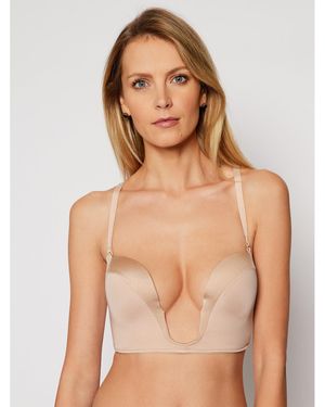Wonderbra Push-Up-Bh Wb0000J5 - Braun