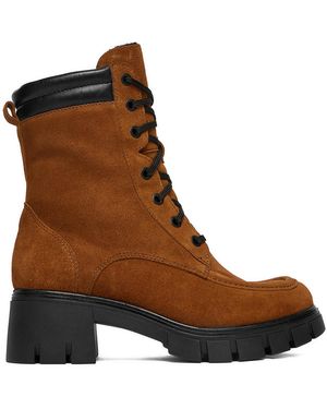 Simplee Schnürstiefeletten -Sl-39-02-000067 204 - Braun
