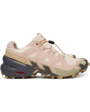 Salomon Laufschuhe Speedcross 6 W L49197100 - Pink