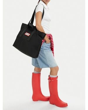 HUNTER Tasche Htr-K-011-06 - Rot