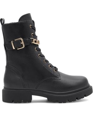 Sergio Bardi Schnürschuhe Est-A1009-01Sb - Schwarz