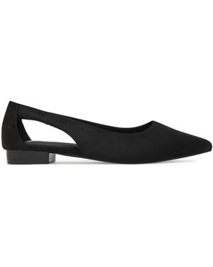 DeeZee Ballerinas Gam-001 - Schwarz