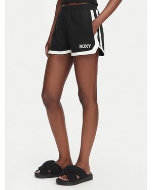 Roxy Sportshorts Essential Energy Erjfb03441 Regular Fit - Schwarz