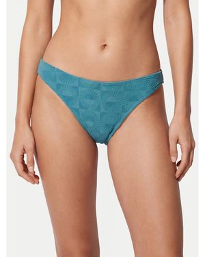 Quiksilver Bikini-Unterteil Dark Roy Eqwx403125 - Blau