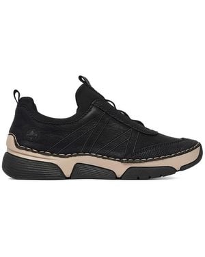 Rieker Sneakers Ceo-45975-00 - Schwarz