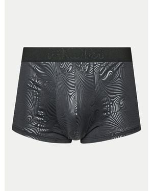 Hom Boxershorts 402749 - Grau