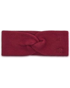 Calvin Klein Stirnband Fine Lv04F8019G - Rot