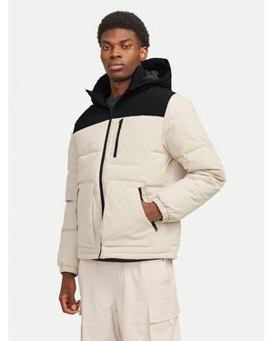 Jack & Jones Winterjacke Otto 12258416 Regular Fit - Natur