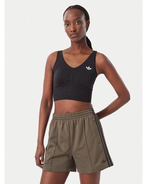adidas Sport-Bh Essentials Seamless Bralette Ku9731 - Braun