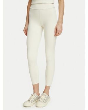 Guess Leggings V6Bb25 K6732 Slim Fit - Natur