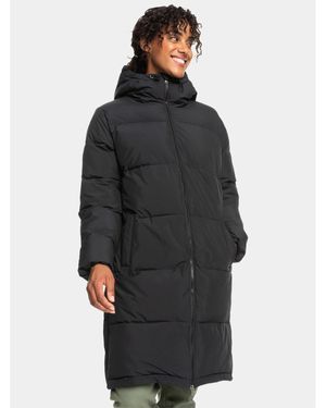 Roxy Winterjacke Test Of Time Jckt Erjjk03513 Regular Fit - Schwarz